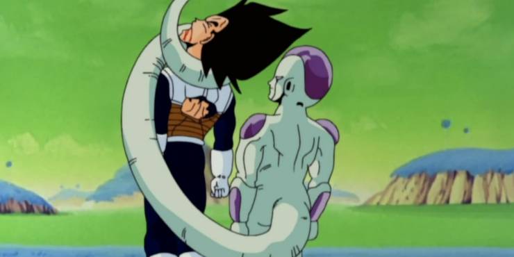 Dragon Ball 10 Times Vegeta Was His Own Worst Enemy Dragon Ball 10 Times Vegeta Was His Own Worst Enemy